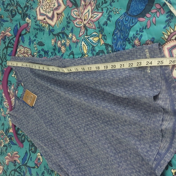 Patagonia Women's Ridge Flow Tank NWT Size S - Picture 6 of 7